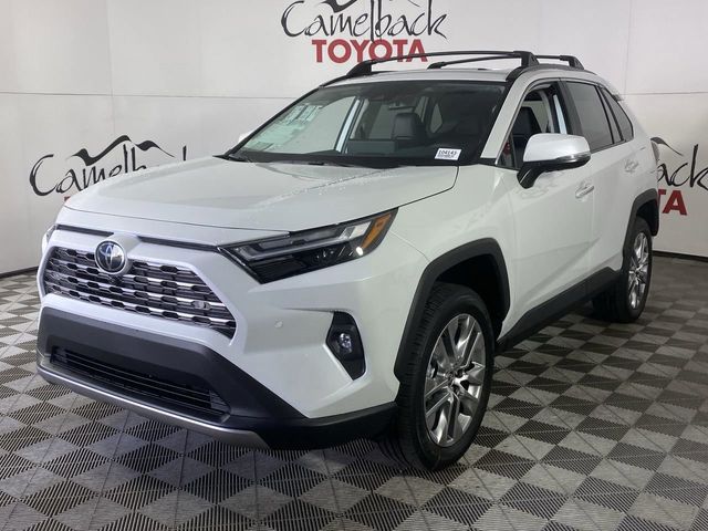 2024 Toyota RAV4 Limited