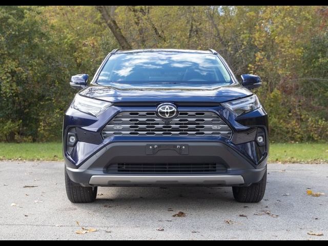 2024 Toyota RAV4 Limited