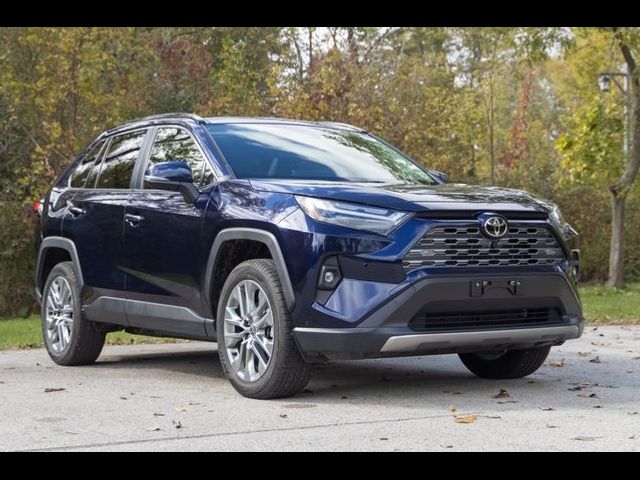 2024 Toyota RAV4 Limited