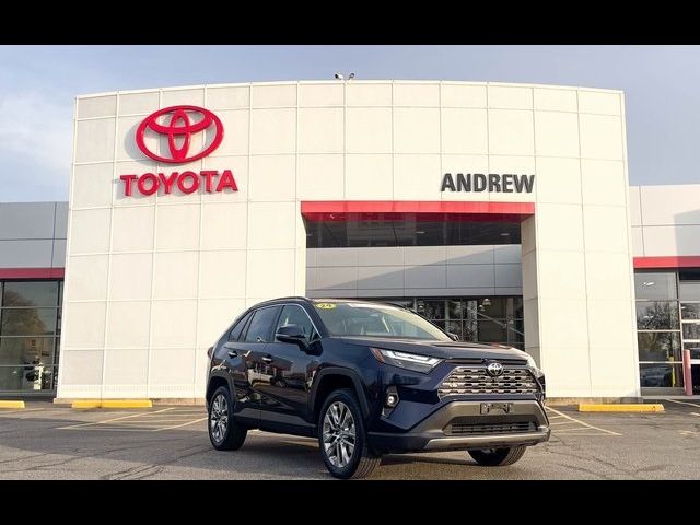 2024 Toyota RAV4 Limited