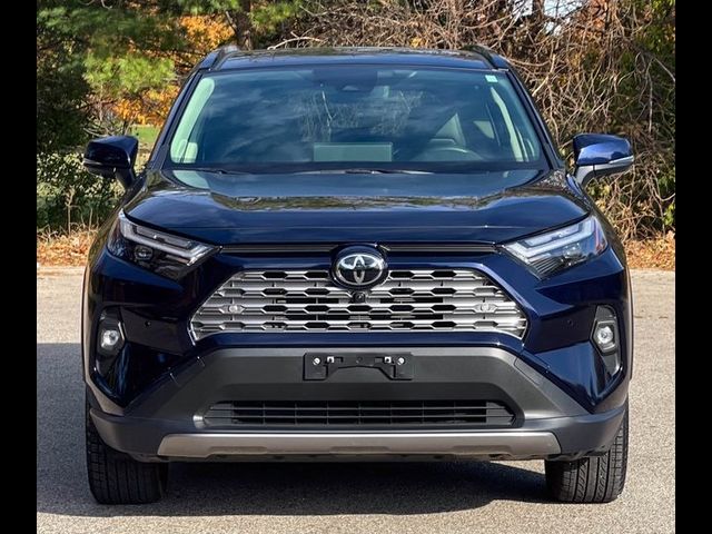 2024 Toyota RAV4 Limited