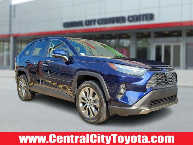 2024 Toyota RAV4 Limited