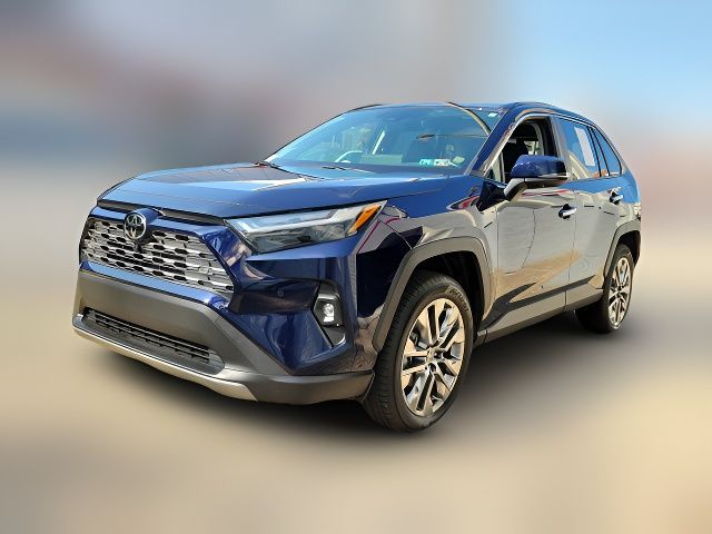 2024 Toyota RAV4 Limited