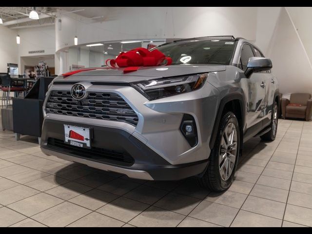 2024 Toyota RAV4 Limited