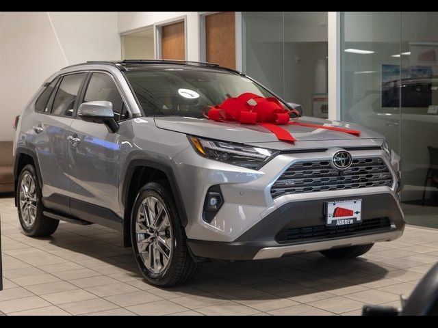 2024 Toyota RAV4 Limited