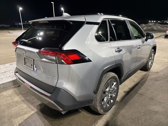 2024 Toyota RAV4 Limited