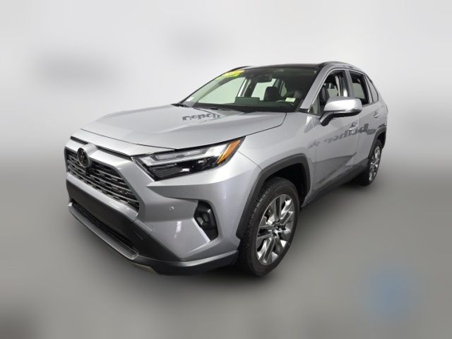 2024 Toyota RAV4 Limited