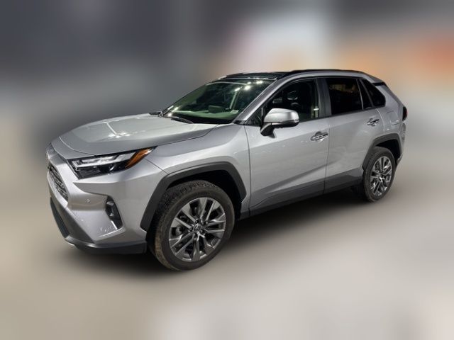 2024 Toyota RAV4 Limited