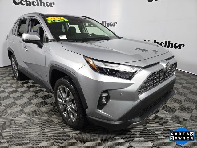 2024 Toyota RAV4 Limited