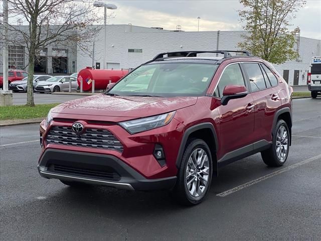 2024 Toyota RAV4 Limited