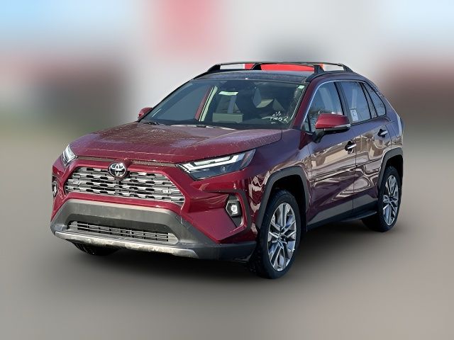 2024 Toyota RAV4 Limited