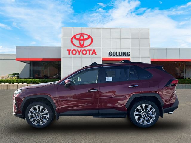 2024 Toyota RAV4 Limited