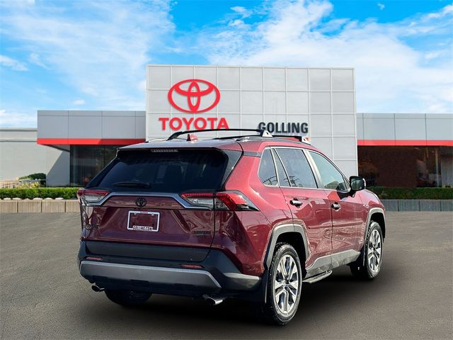 2024 Toyota RAV4 Limited