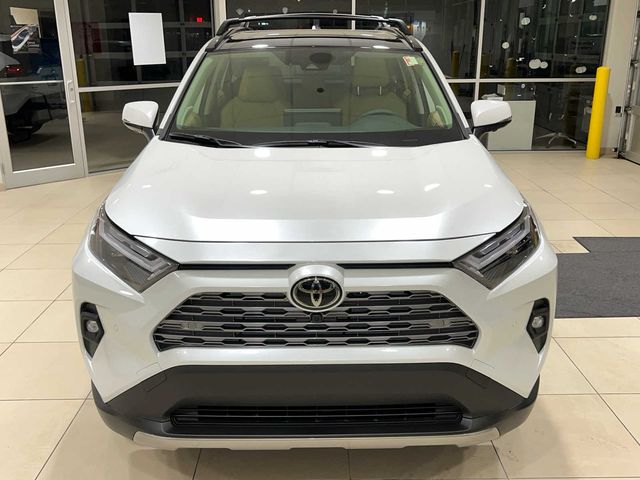 2024 Toyota RAV4 Limited