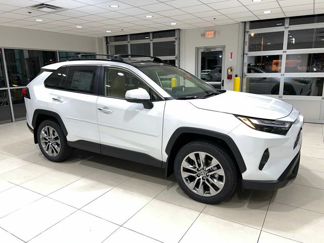 2024 Toyota RAV4 Limited