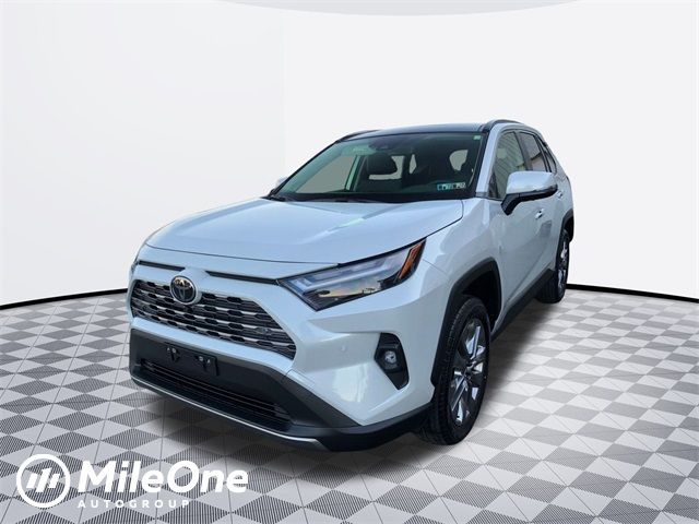 2024 Toyota RAV4 Limited