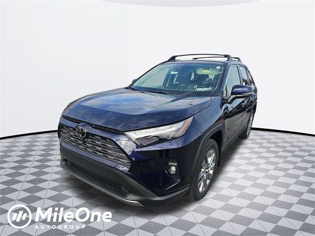 2024 Toyota RAV4 Limited