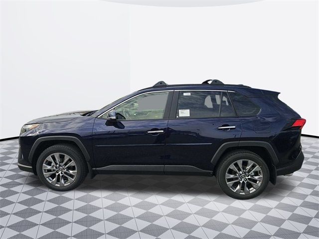 2024 Toyota RAV4 Limited