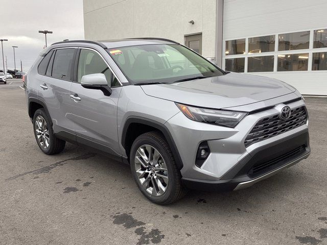 2024 Toyota RAV4 Limited