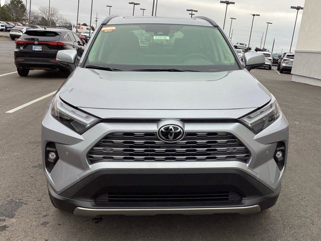 2024 Toyota RAV4 Limited