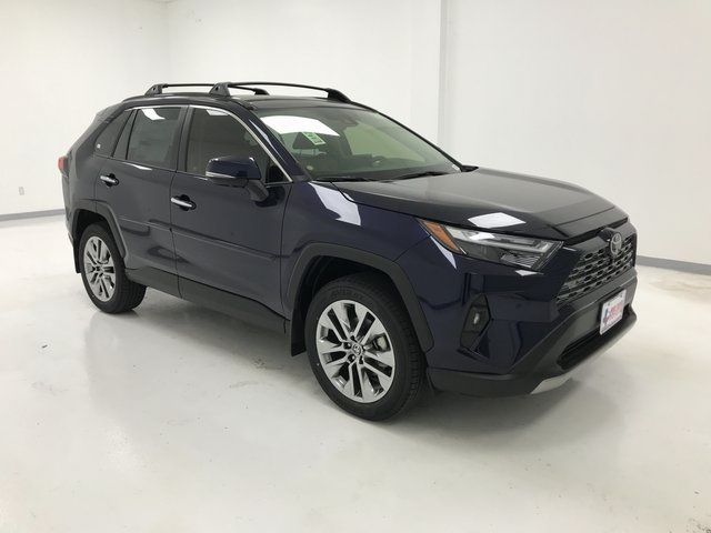 2024 Toyota RAV4 Limited