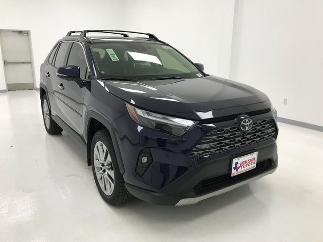 2024 Toyota RAV4 Limited