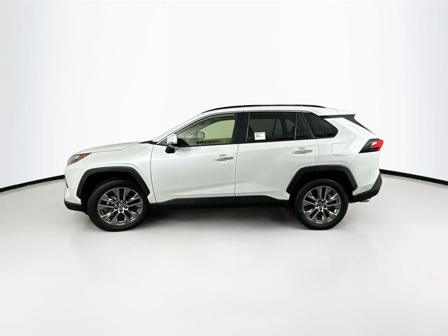 2024 Toyota RAV4 Limited