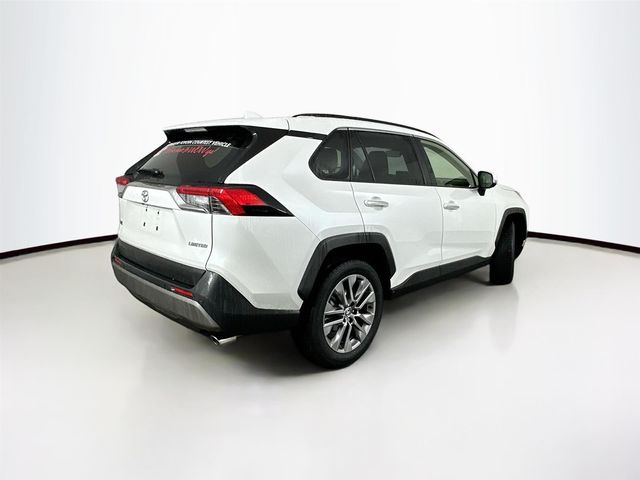 2024 Toyota RAV4 Limited