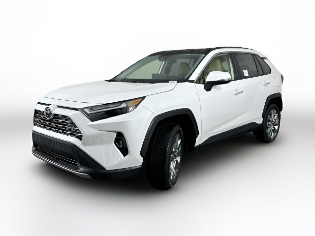 2024 Toyota RAV4 Limited