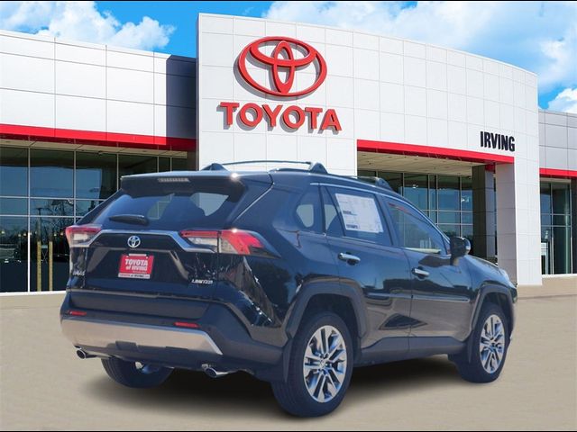 2024 Toyota RAV4 Limited