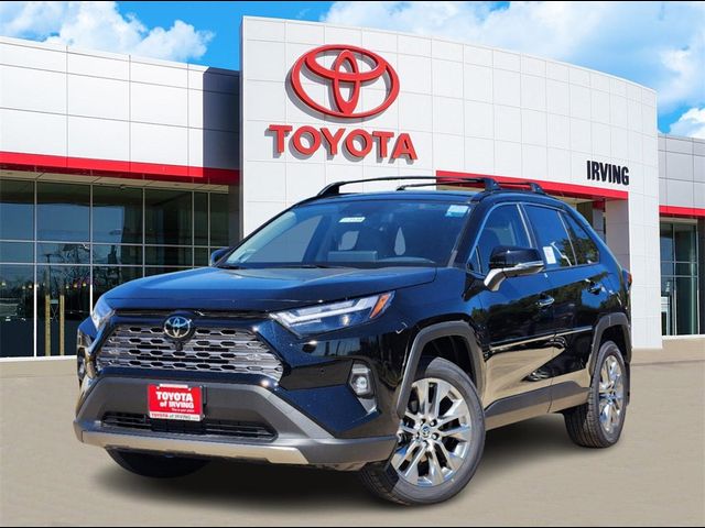 2024 Toyota RAV4 Limited