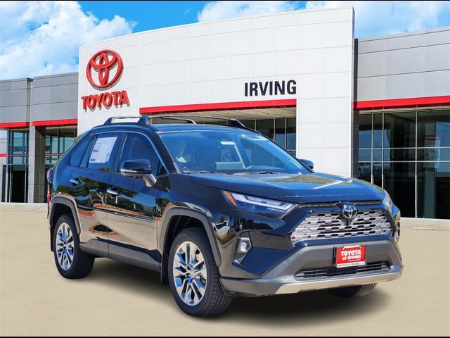 2024 Toyota RAV4 Limited