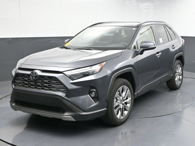 2024 Toyota RAV4 Limited