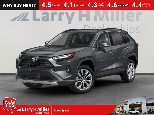 2024 Toyota RAV4 Limited