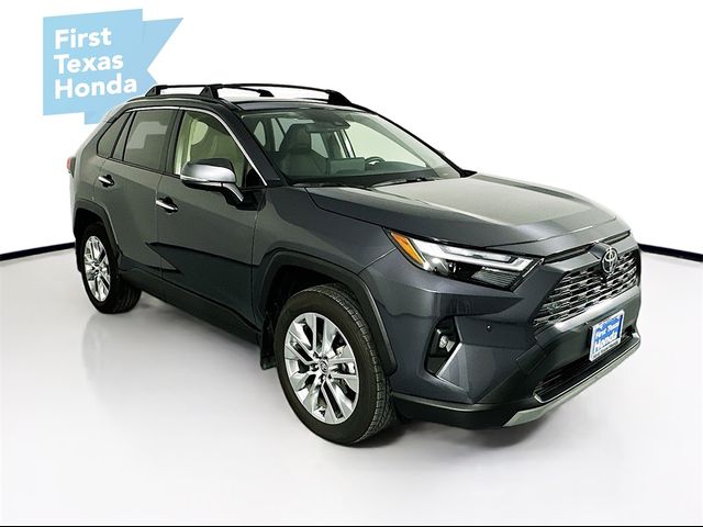 2024 Toyota RAV4 Limited