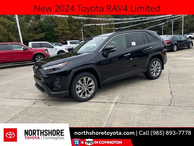 2024 Toyota RAV4 Limited