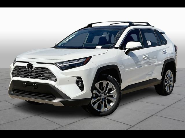 2024 Toyota RAV4 Limited