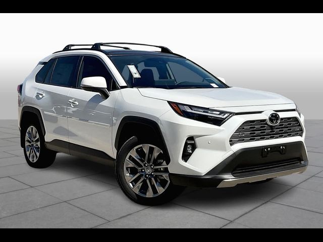 2024 Toyota RAV4 Limited