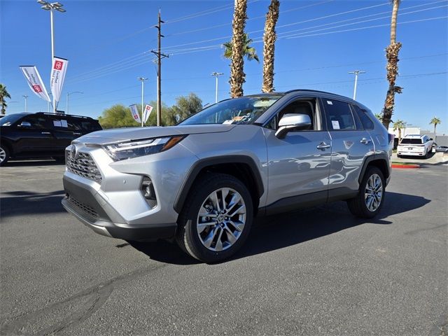 2024 Toyota RAV4 Limited