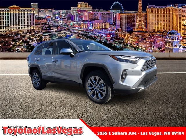 2024 Toyota RAV4 Limited