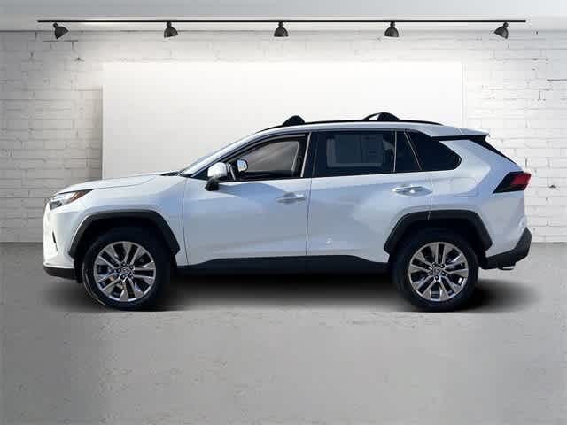 2024 Toyota RAV4 Limited