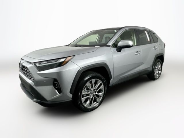 2024 Toyota RAV4 Limited