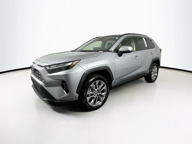 2024 Toyota RAV4 Limited