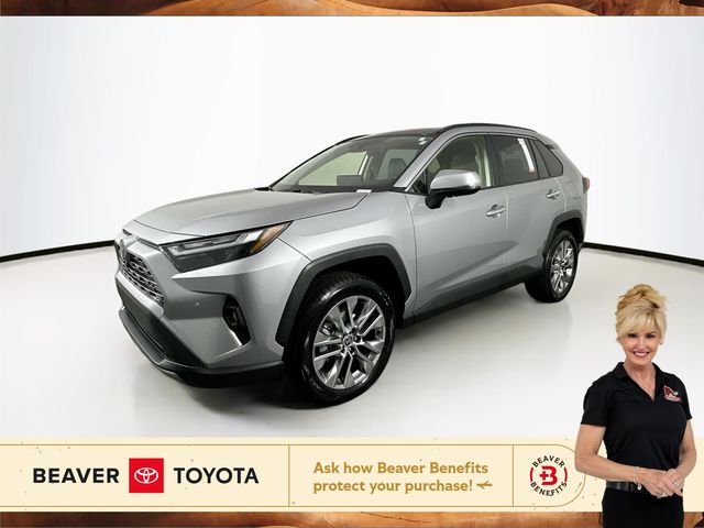 2024 Toyota RAV4 Limited