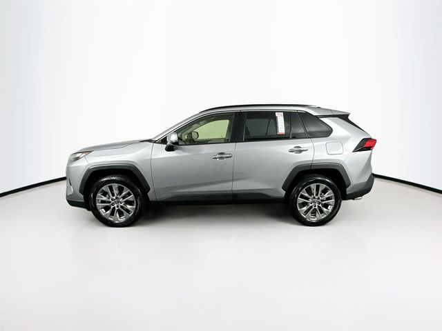 2024 Toyota RAV4 Limited