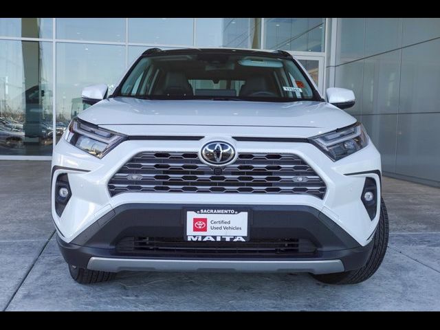 2024 Toyota RAV4 Limited