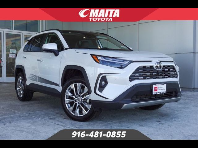 2024 Toyota RAV4 Limited