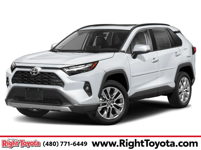 2024 Toyota RAV4 Limited