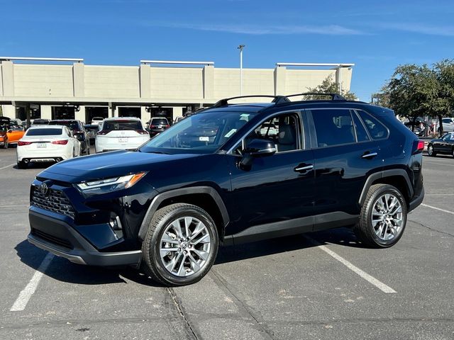 2024 Toyota RAV4 Limited