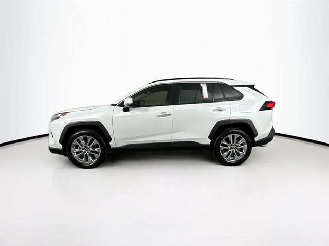 2024 Toyota RAV4 Limited